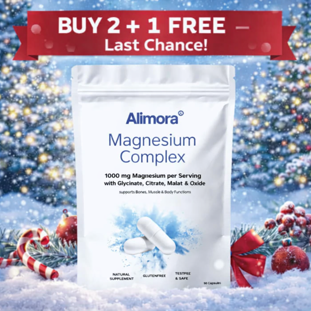 Magnesium Komplex