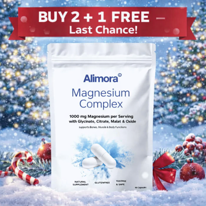 Magnesium Komplex